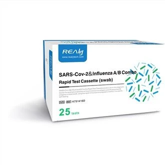 ชุดทดสอบบ้าน Swab