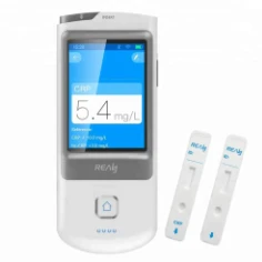 เครื่องวิเคราะห์ภูมิคุ้มกันเชิงปริมาณ POCT RL-A2000