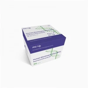 Human Monkeypox Virus (MPV) ชุดทดสอบ PCR แบบเรียลไทม์